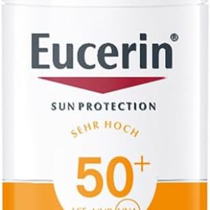 Travel-Sized Sunscreen