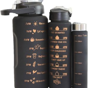 Collapsible Reusable Water Bottle