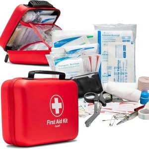 Travel First-Aid Kit - 4 Man Boat Kit