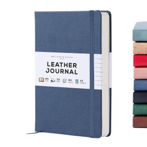 Travel Journal Notebook
